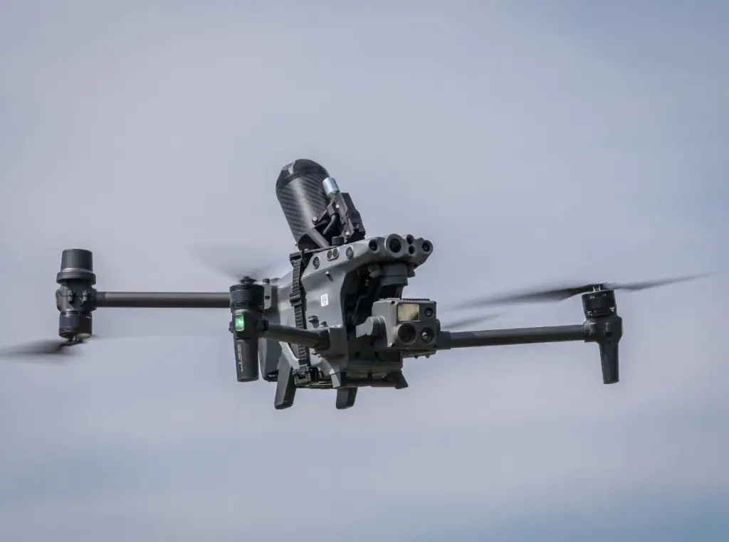 Kit de Conversión C5 para DJI Matrice 30 - Dronavia ZEPHYR M30