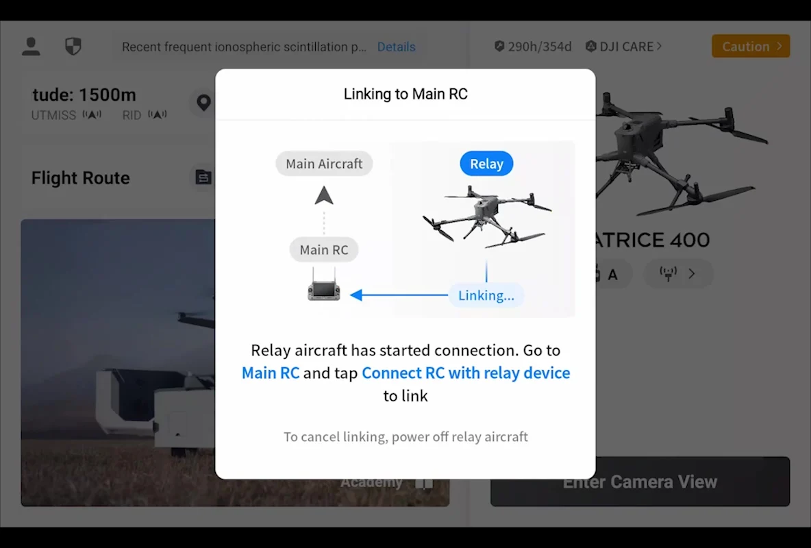 DJI Matrice 400