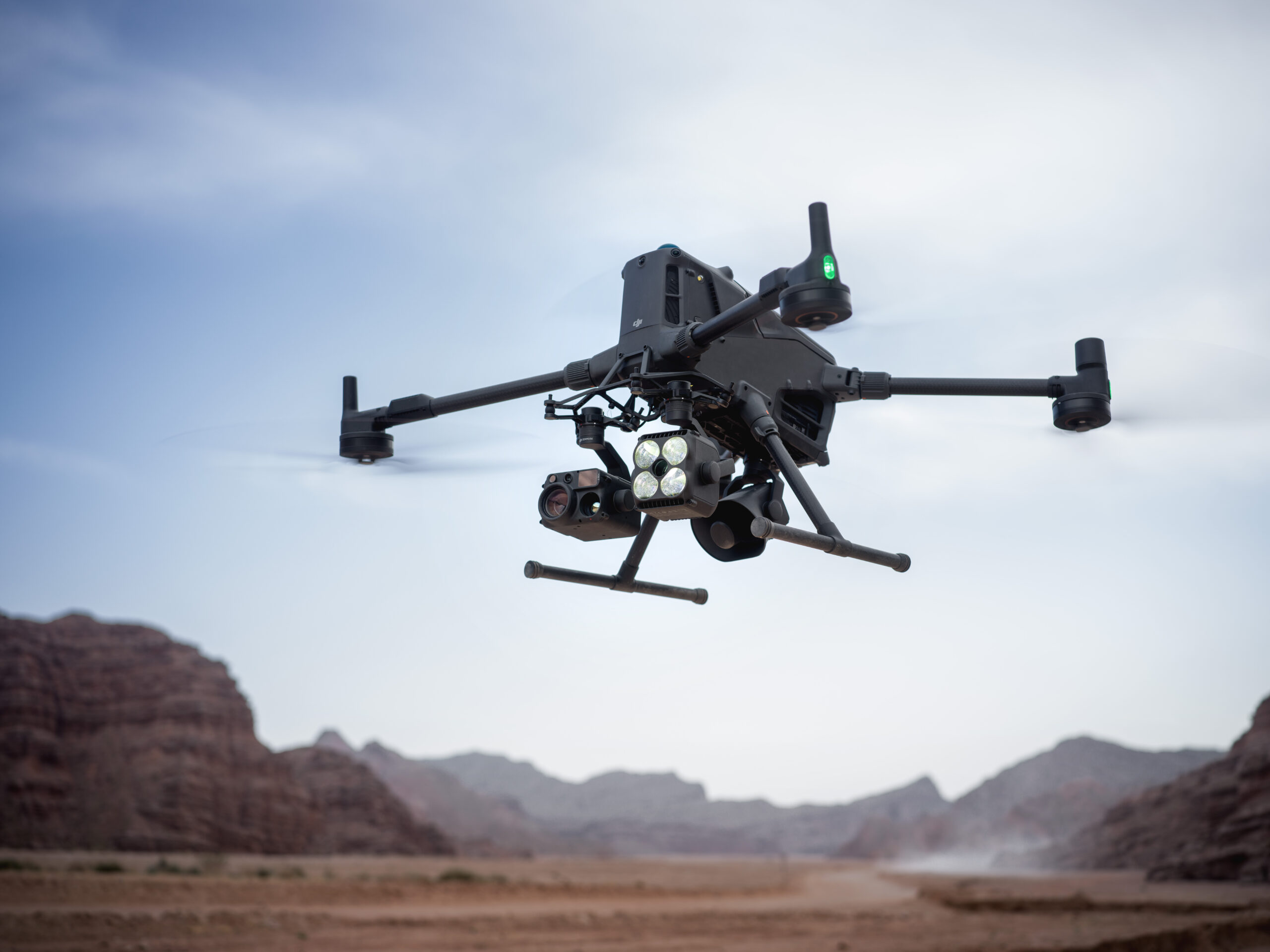 DJI Matrice 400