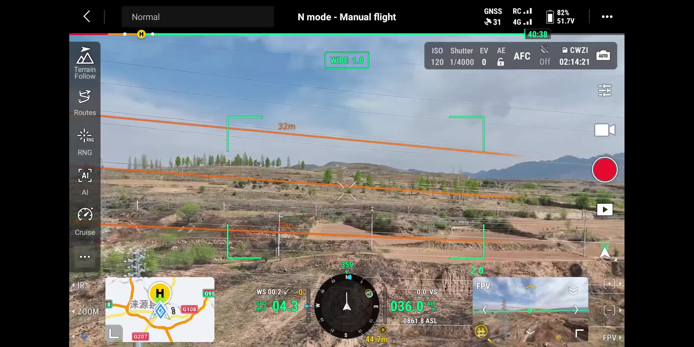 DJI Matrice 400
