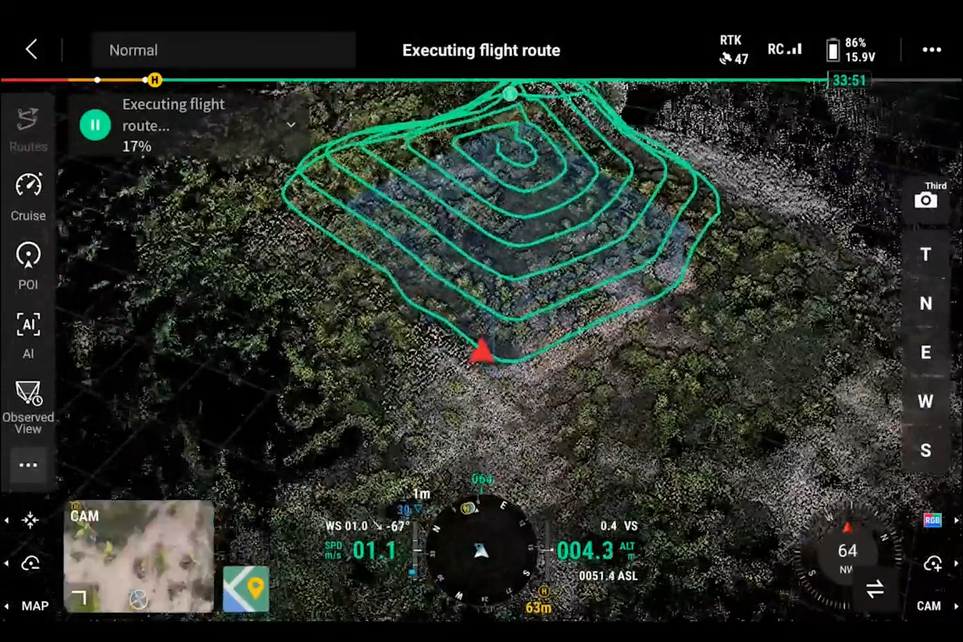 DJI Matrice 4