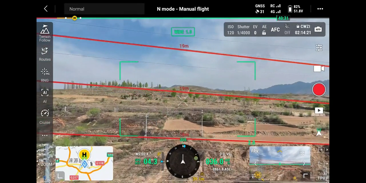 DJI Matrice 400