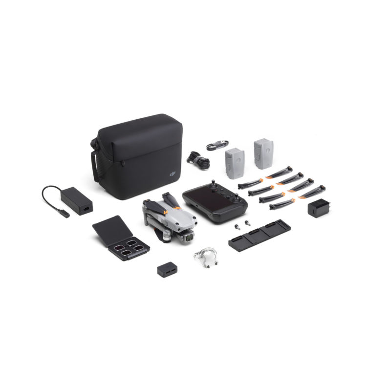 Comprar DJI Air 2S Vuela Más con Smart Controller