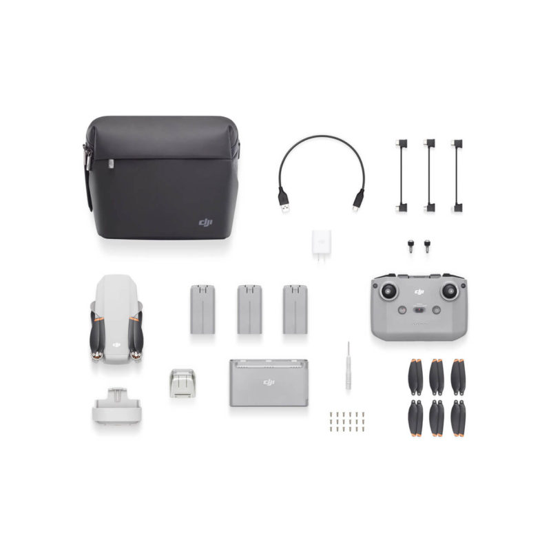 Comprar DJI Mini 2 Vuela Más