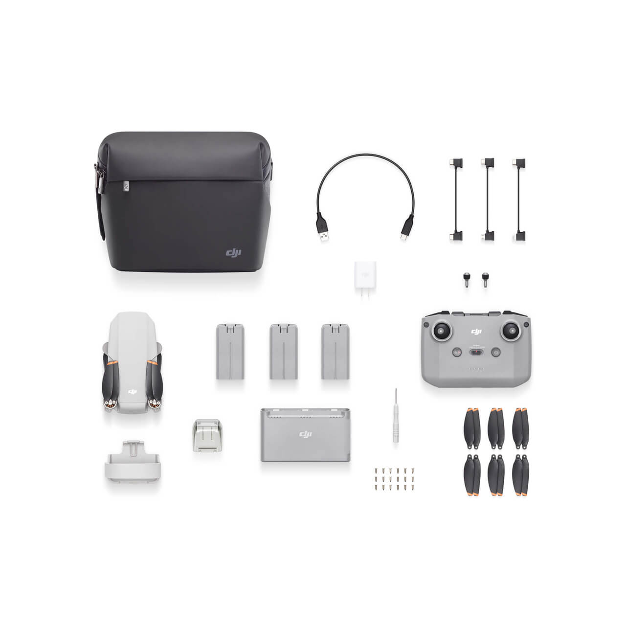 Dji mini 2 top vuela mas