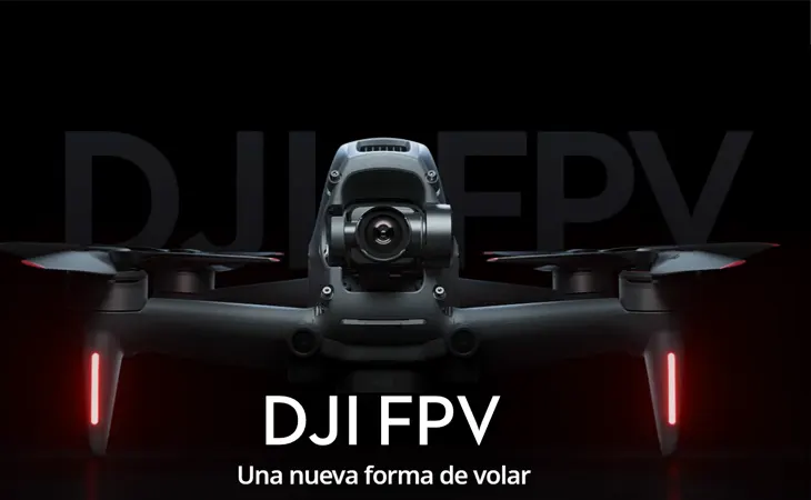 DJI FPV