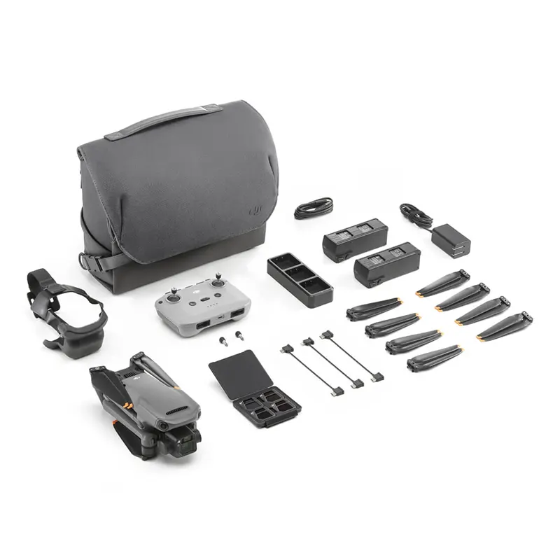 DJI Mavic 3 Vuela Mas