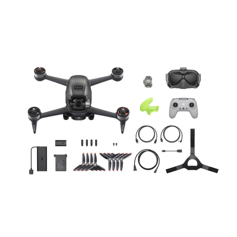 Pack DJI FPV