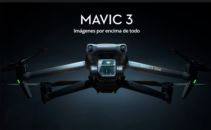 Comprar DJI Mavic 3