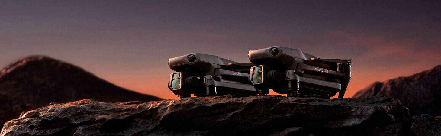 Modelos Mavic 3
