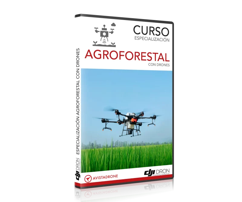 Especialización Agroforestal con Drones