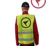 Chaleco de alta visibilidad Avistadrone