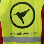 Chaleco de alta visibilidad Avistadrone