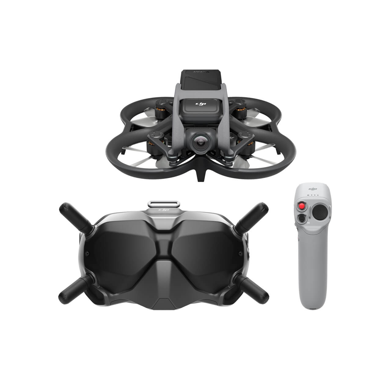 Comprar Pack DJI Avata Fly Smart - DJIdron