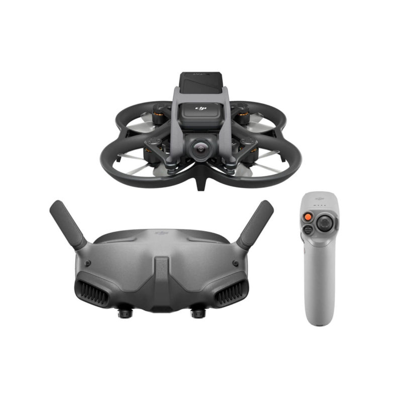 Pack DJI Avata Pro-View (Nuevo)
