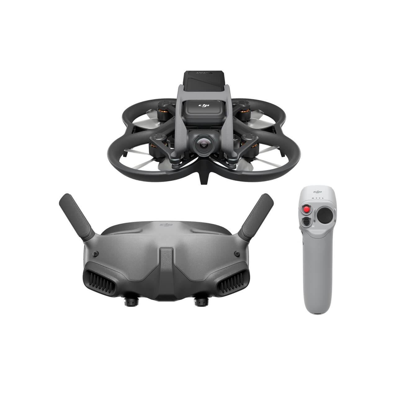 Pack DJI Avata Pro-View