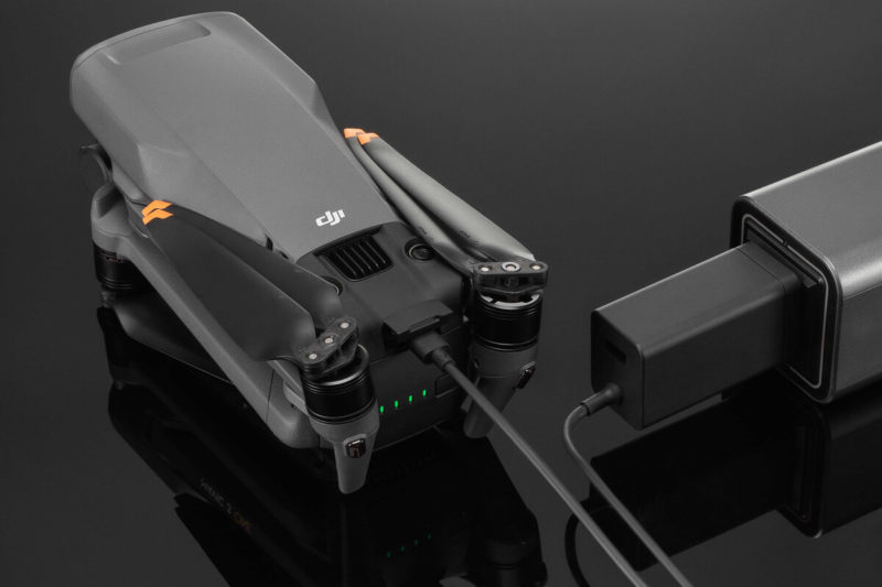 Cargador portátil de 65 W DJI