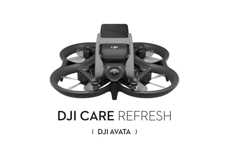 DJI Care Refresh - Plan de 1 año (DJI Avata)