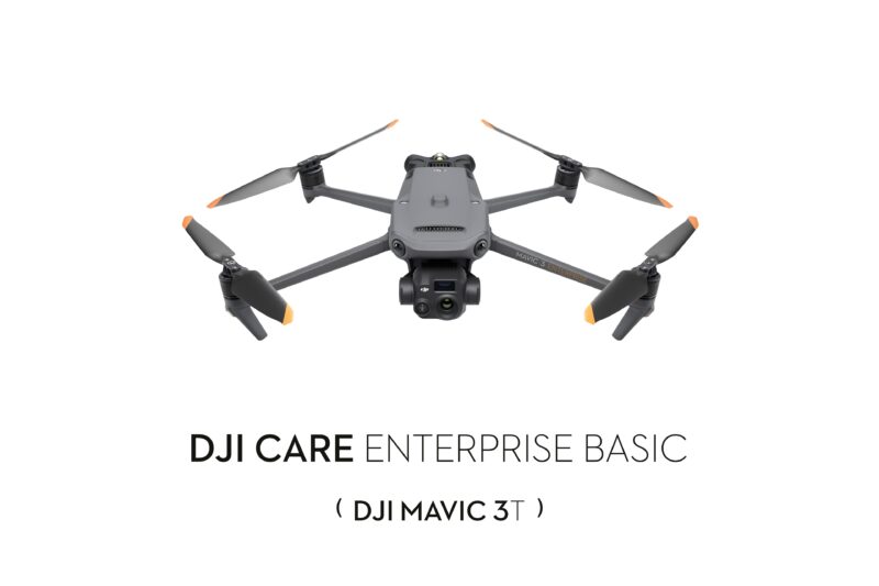 Renovación de DJI Care Enterprise Basic (DJI Mavic 3T)