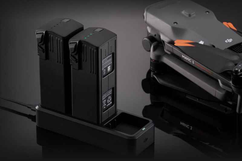 Kit de baterías Serie DJI Mavic 3 Enterprise