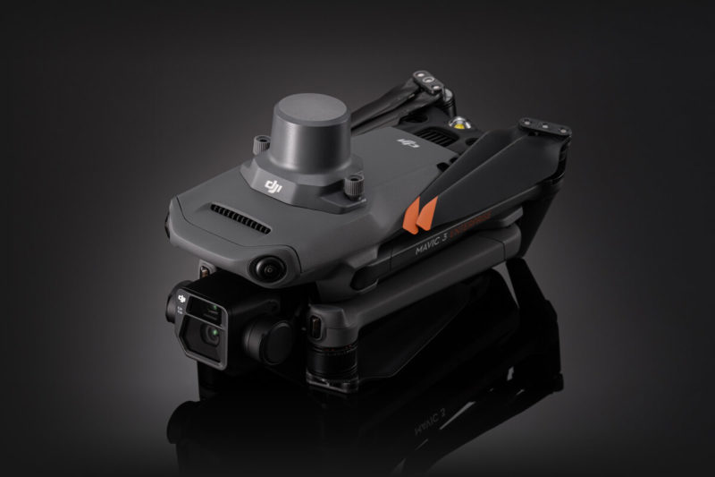 Módulo RTK Serie DJI Mavic 3 Enterprise