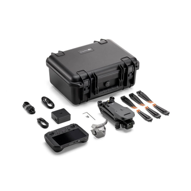 Pack básico DJI Mavic 3E