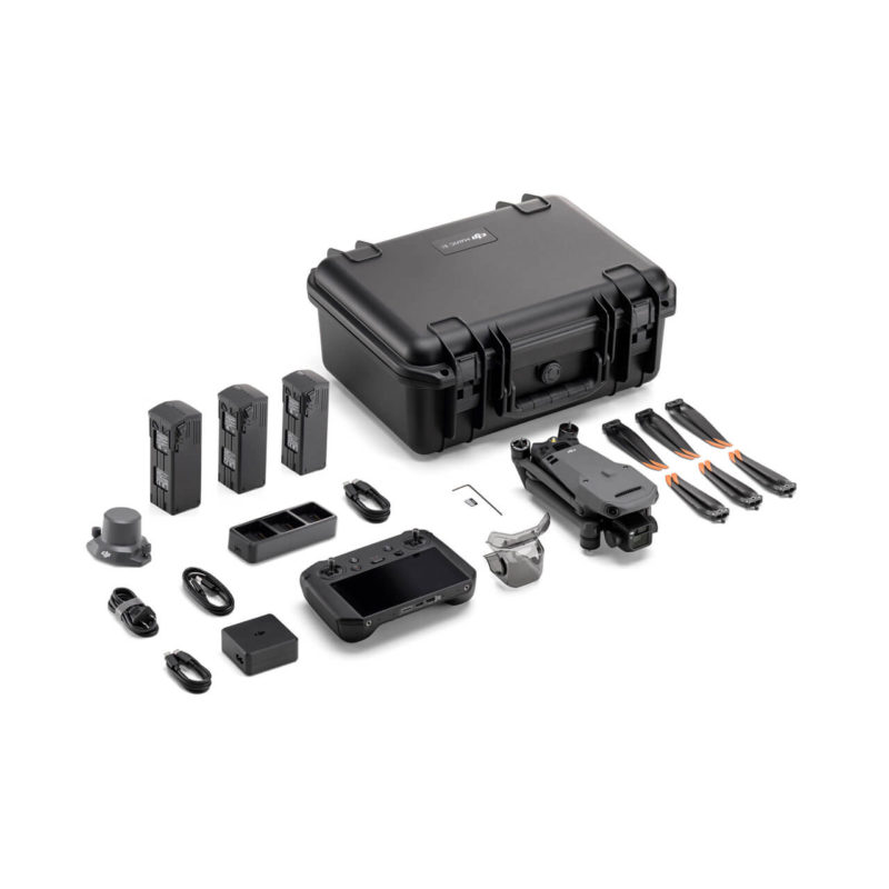 Pack plus DJI Mavic 3E