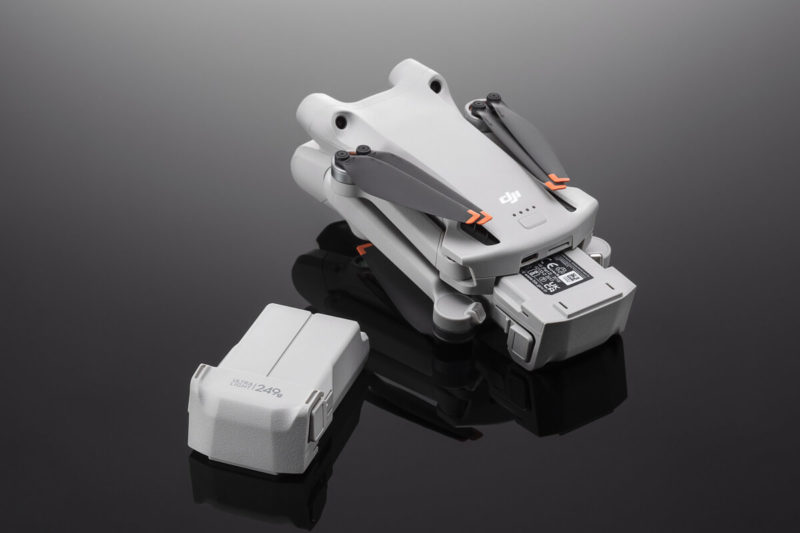 Batería de vuelo inteligente Serie DJI Mini 3