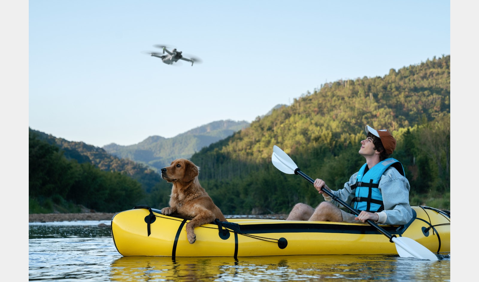 DJI Care Refresh - Plan de 1 año (DJI Mini 3)