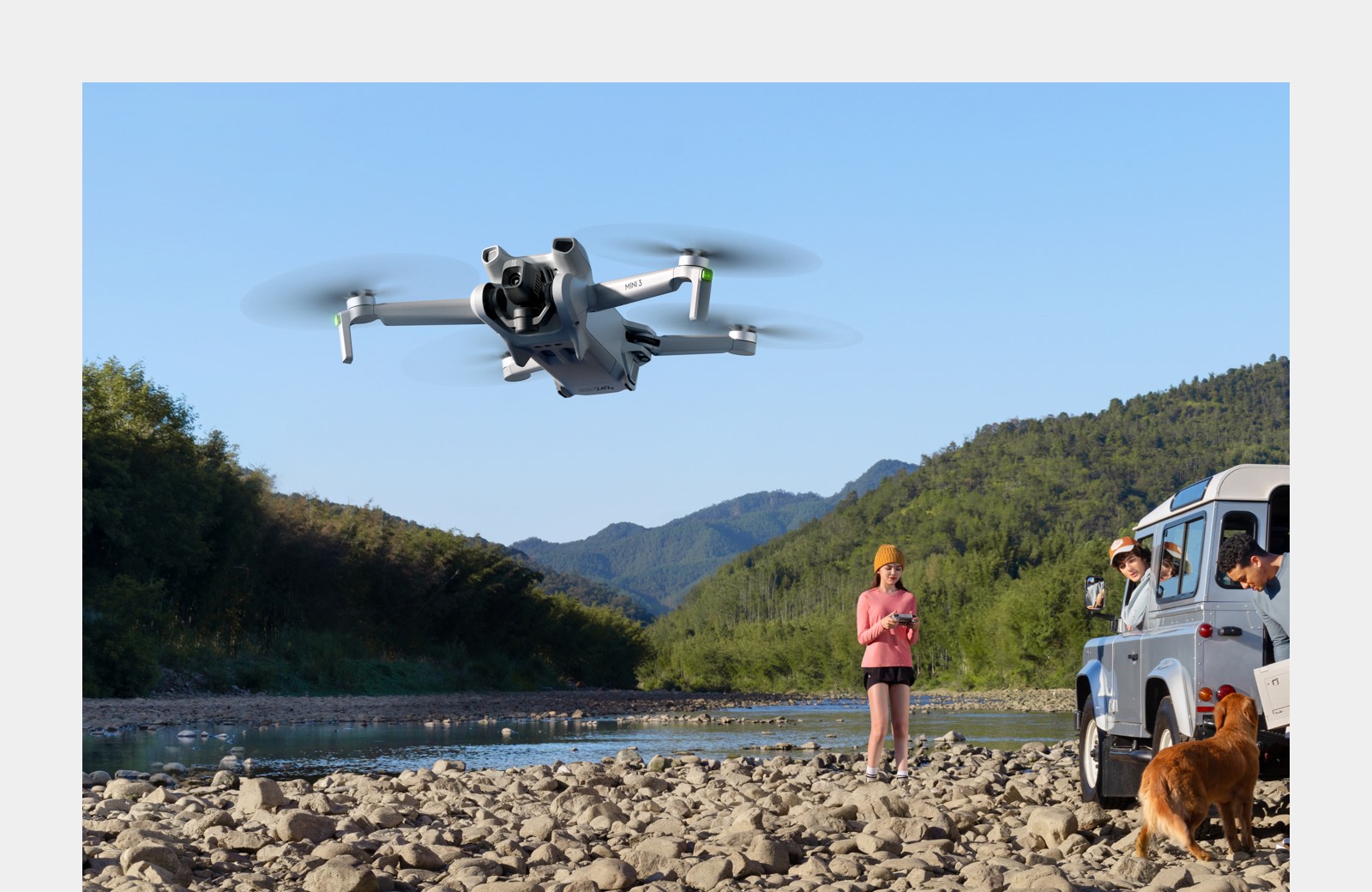 DJI Care Refresh - Plan de 1 año (DJI Mini 3)