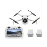 Pack DJI Mini 3 Vuela Más (DJI RC)
