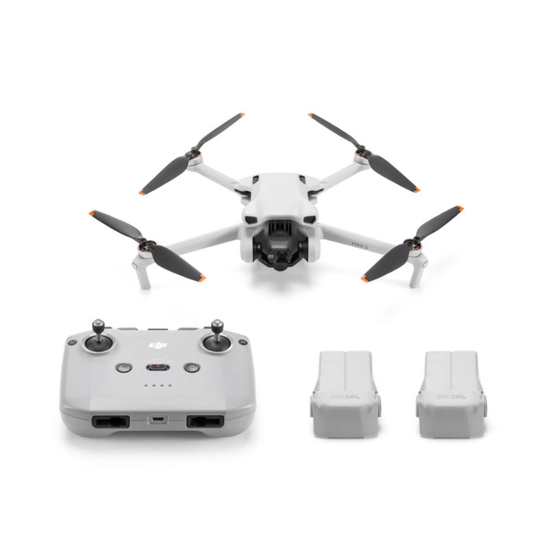 Pack DJI Mini 3 Vuela Más (DJI RC-N1)