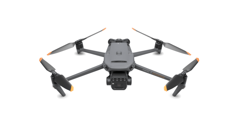 Mavic 3 Multispectral