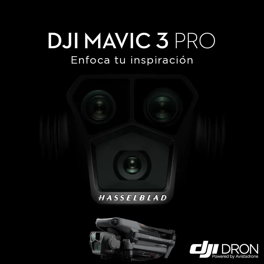 Mavic 3 Pro