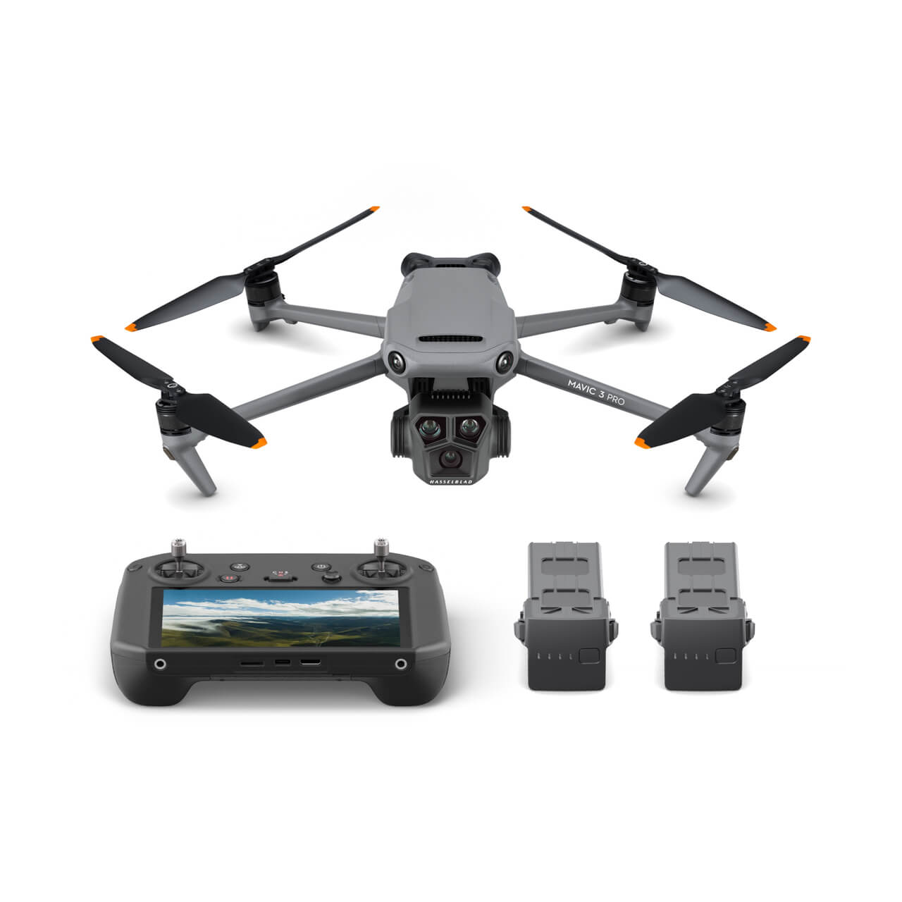 Este Dron te va a Sorprender DJI Mavic Pro