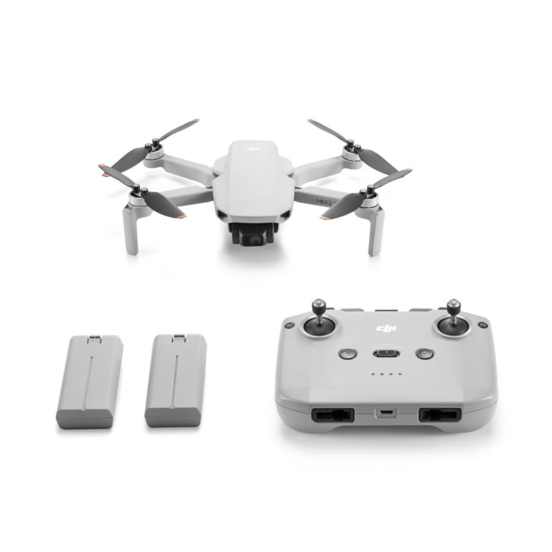 Pack DJI Mini 2 SE Vuela Más