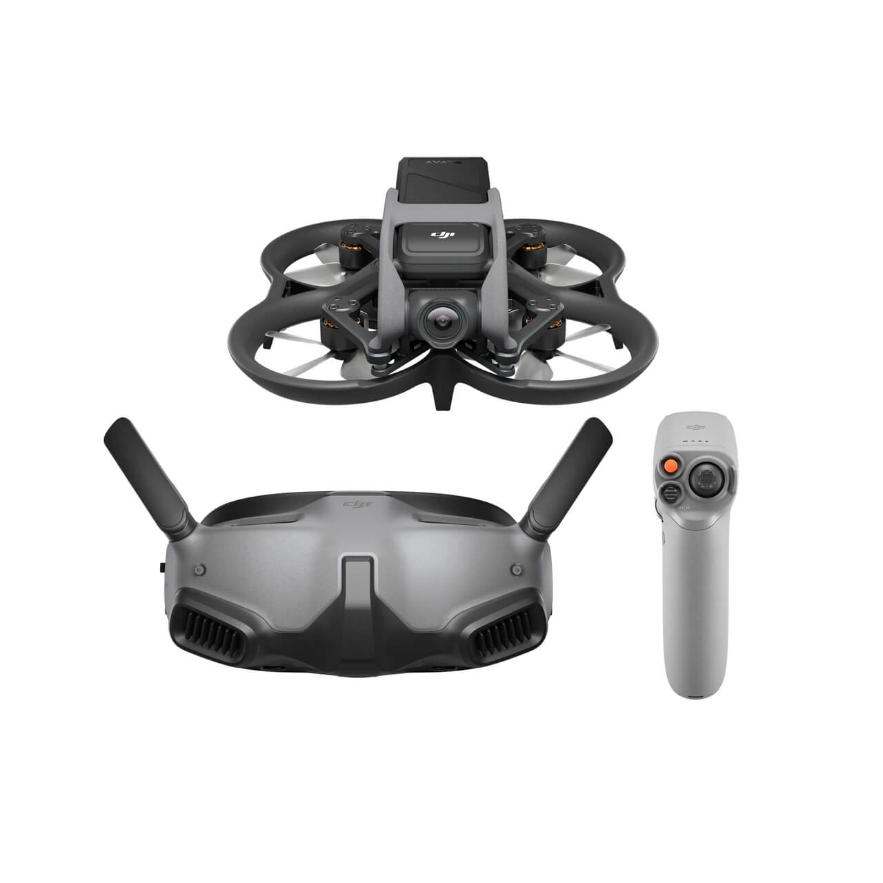 Comprar Pack DJI Avata Explorer - DJIdron