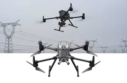 Mantenimiento de Drones DJI