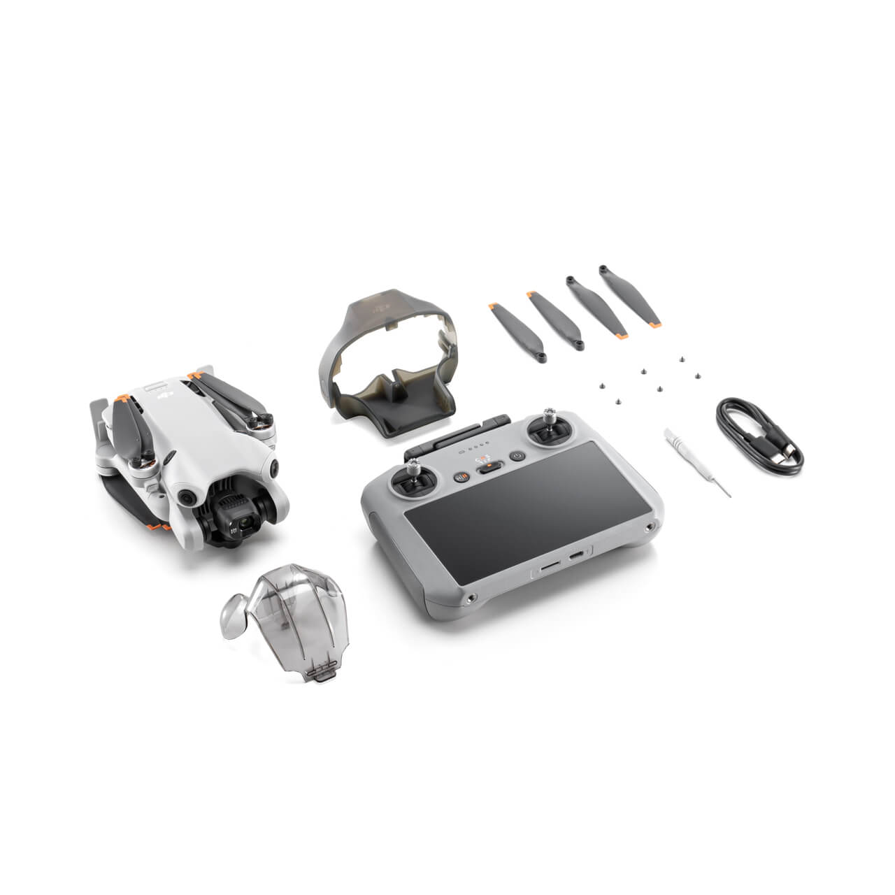 Comprar DJI Mini 4 Pro + DJI RC 2 Fly More Combo al mejor precio