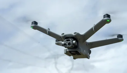 DJI Matrice 3TD