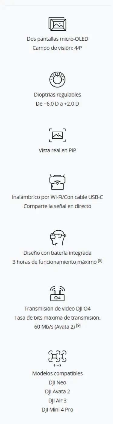 DJI Goggles 3