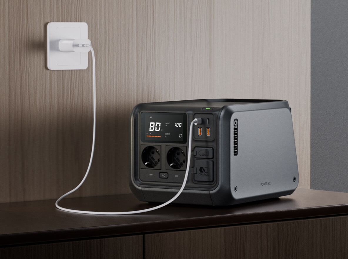 DJI Power 500