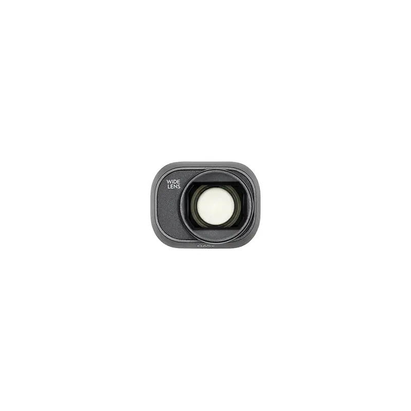 Objetivo gran angular DJI Mini 4 Pro