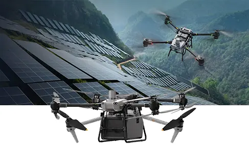 DJI Delivery FlyCart 30