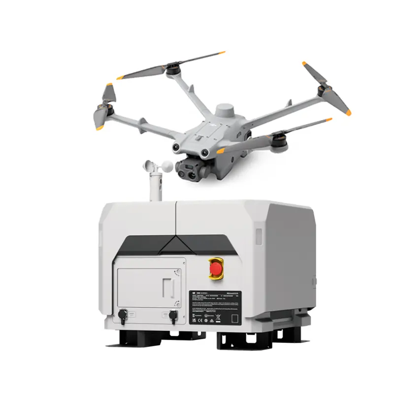 Pack DJI Dock 2 Matrice 3TD