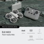 DJI Neo Vuela Más