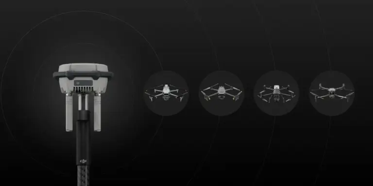DJI D-RTK 3