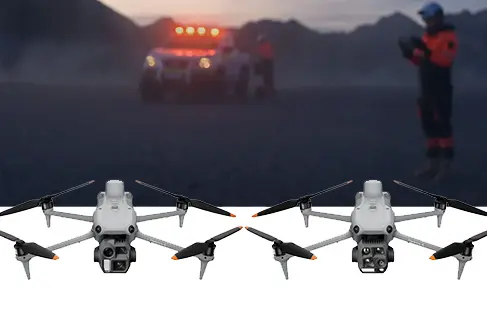DJI Matrice 4