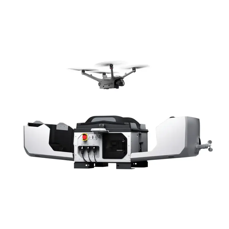 DJI Dock 3 Con Matrice 4D