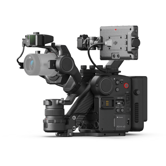 DJI Ronin 4D-6K